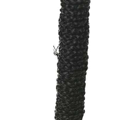 The Row Raffia Emilie Tote Bag Black 11 of 11