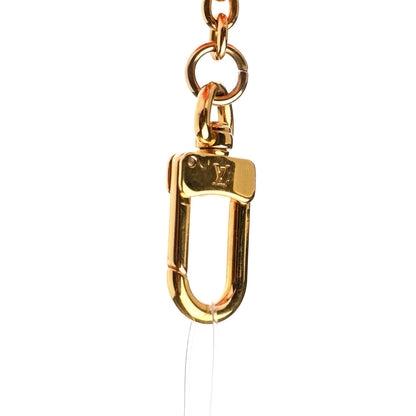 Louis Vuitton Mink Fluo Bubble Bag Charm Key Holder Orange 3 of 4