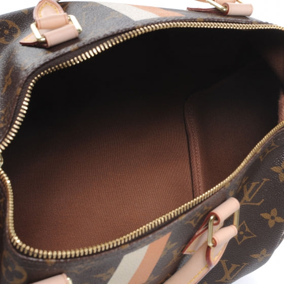 Monogram My LV Heritage Speedy 30