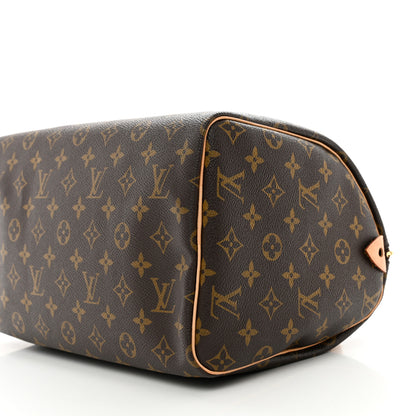 Louis Vuitton Monogram Speedy 30 9 of 9