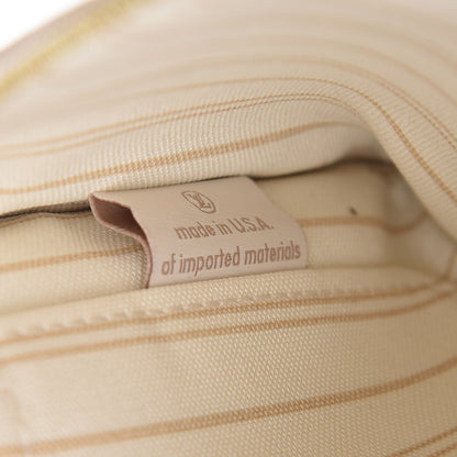 Louis Vuitton Damier Azur Neverfull MM GM Pochette 7 of 8