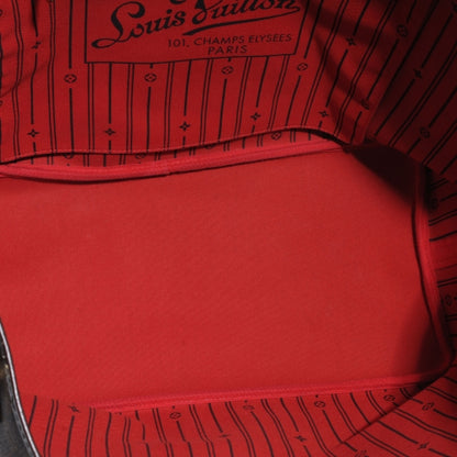 Louis Vuitton Damier Ebene Neverfull GM 5 of 7