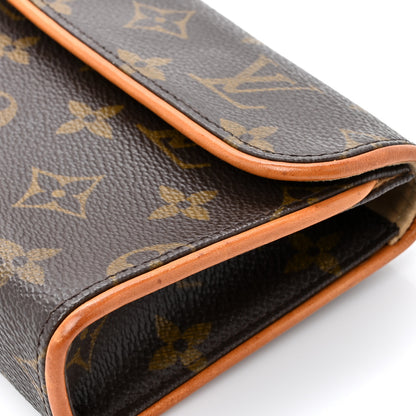 Louis Vuitton Monogram Pochette Florentine S 14 of 16
