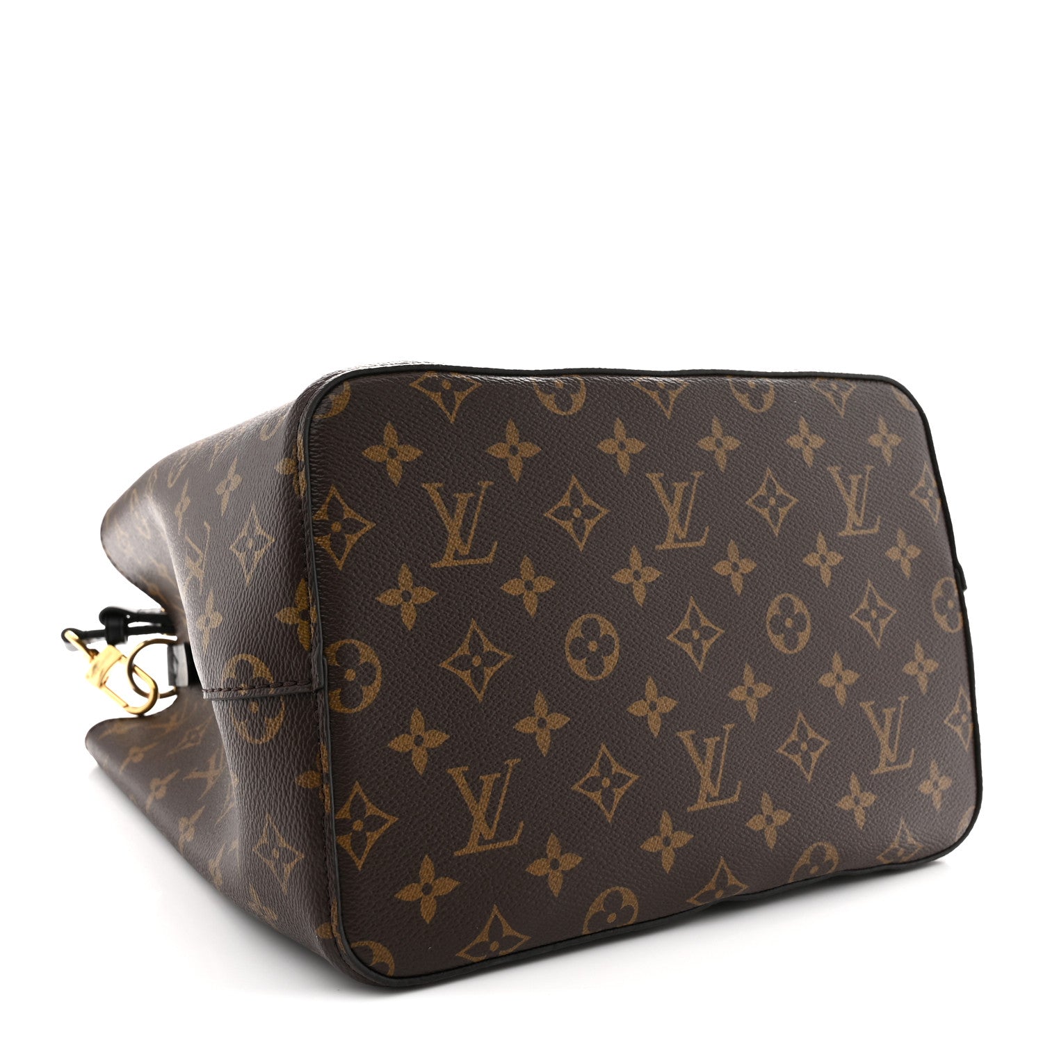 Louis Vuitton Monogram Neonoe MM Black 4 of 11
