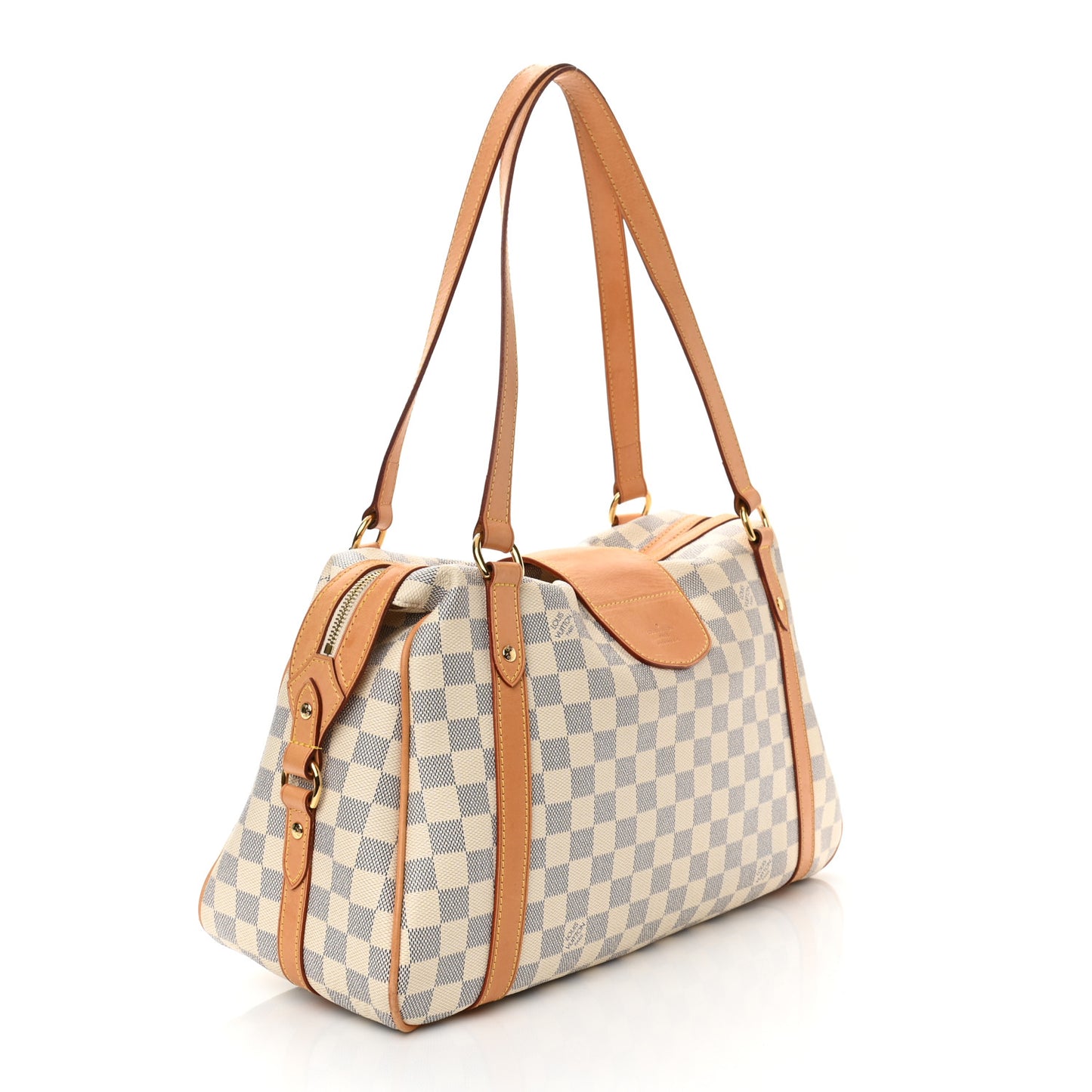 Damier Azur Stresa PM