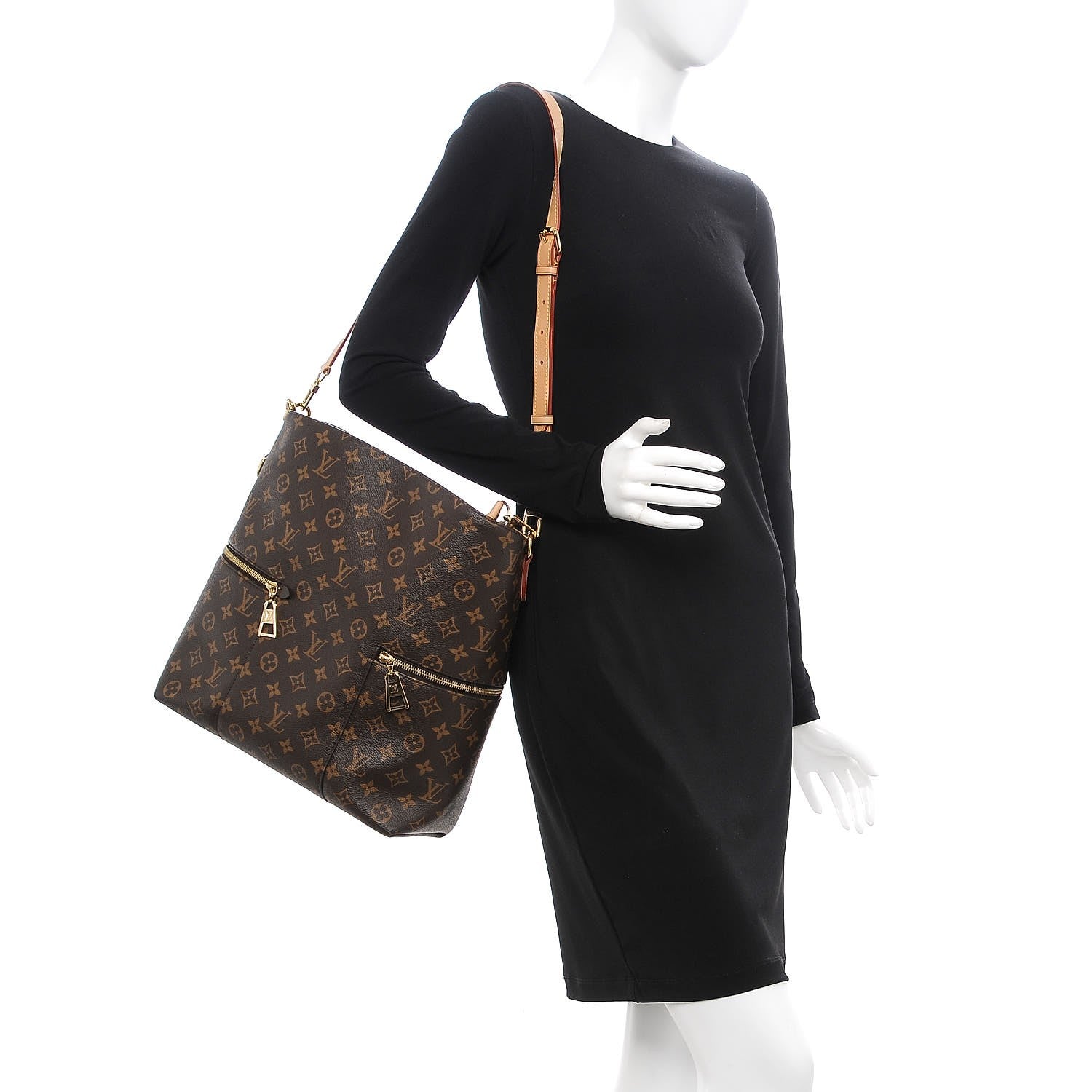 Louis Vuitton Monogram Melie 2 of 8