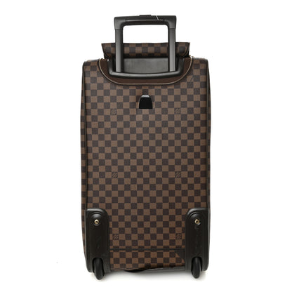 Louis Vuitton Damier Ebene Eole 60 Rolling Luggage 10 of 13
