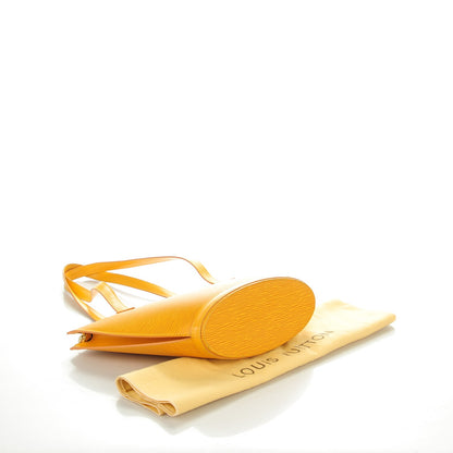 Louis Vuitton Epi Saint Jacques PM Tassil 4 of 8