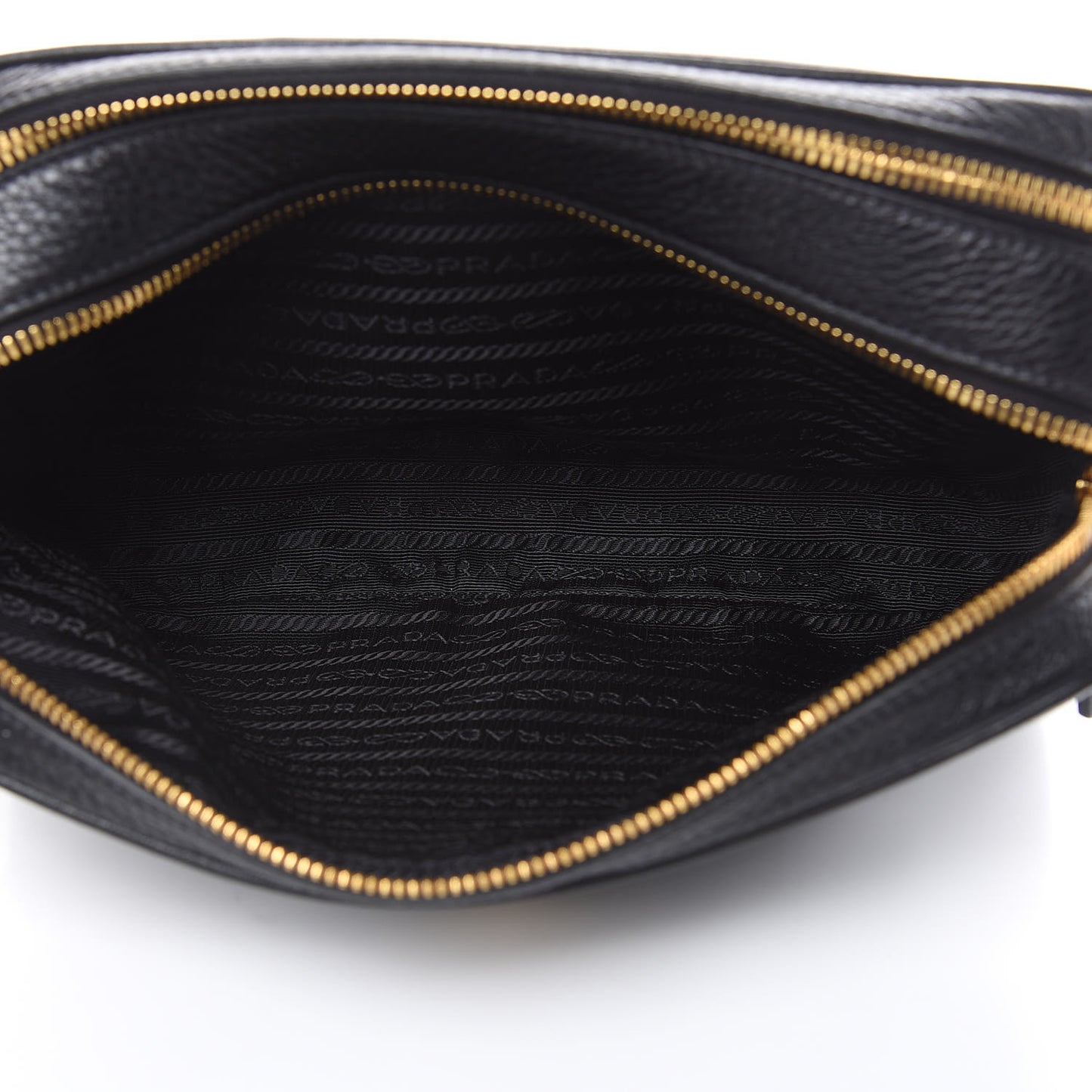 Vitello Phenix Camera Bag Black