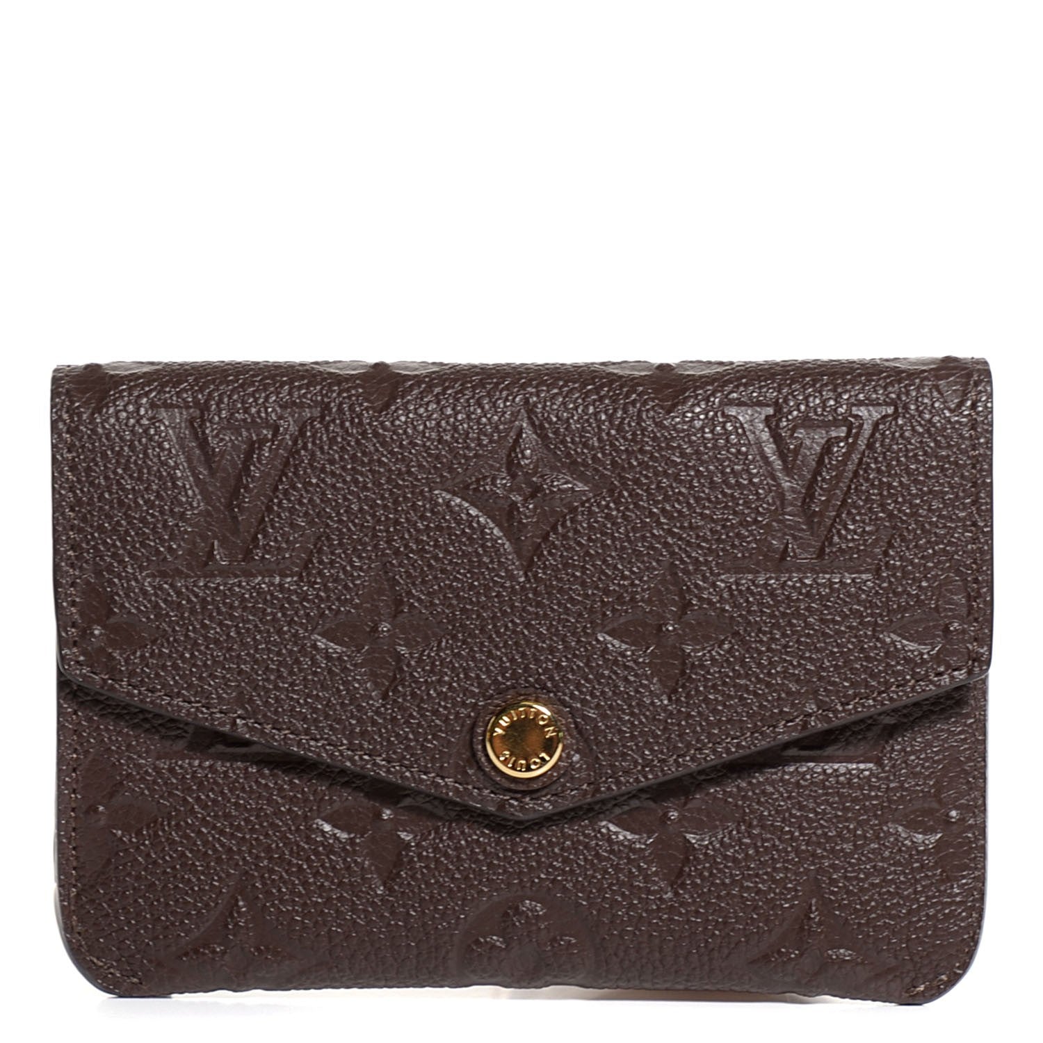 Louis Vuitton Empreinte Key Pouch Terre 1 of 8