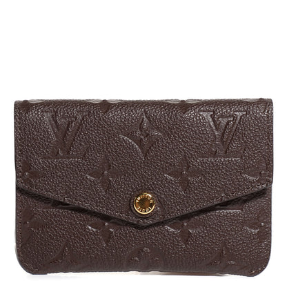 Louis Vuitton Empreinte Key Pouch Terre 1 of 8