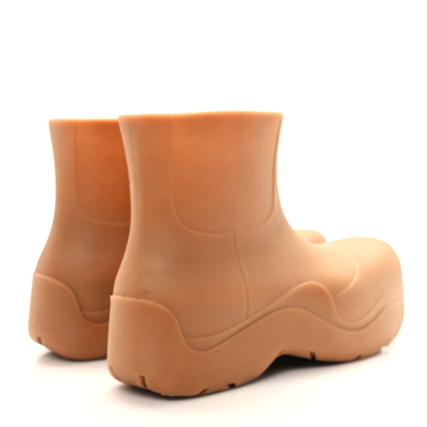 Rubber Puddle Ankle Boots 39 Rubber Band