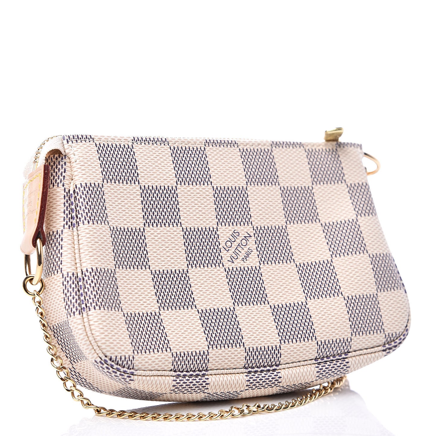 Damier Azur Mini Pochette Accessories