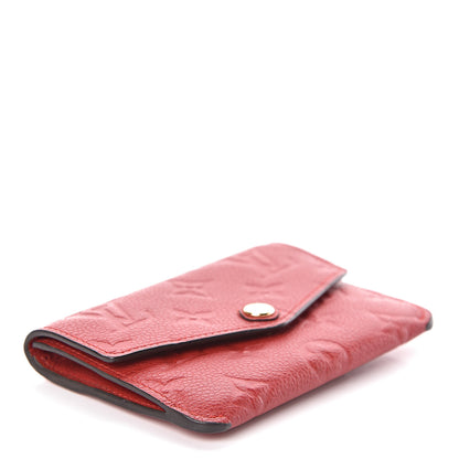 Louis Vuitton Empreinte Key Pouch Cherry 4 of 6