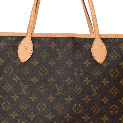 Louis Vuitton Monogram Neverfull GM 8 of 11