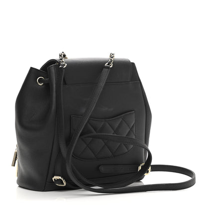 Chanel Caviar Quilted Business Affinity Backpack Black 3 of 13