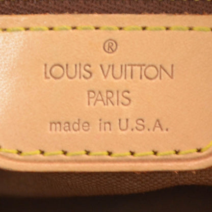 Louis Vuitton Monogram Cabas Piano 10 of 11