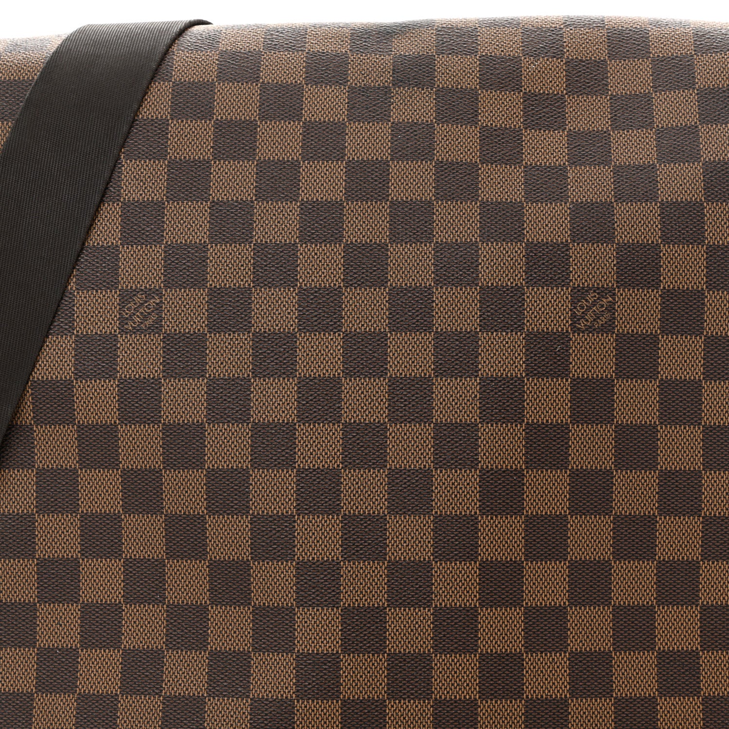 Louis Vuitton Damier Ebene Bastille Messenger 7 of 17