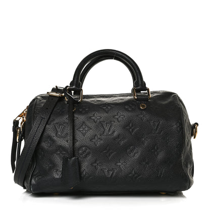 Louis Vuitton Empreinte Speedy Bandouliere 25 Infini 1 of 20