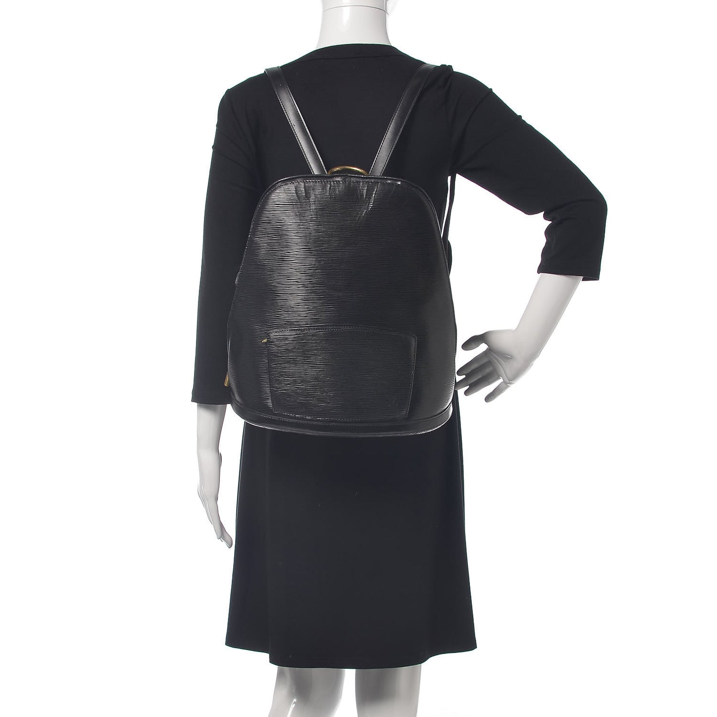 Epi Gobelins Backpack Black
