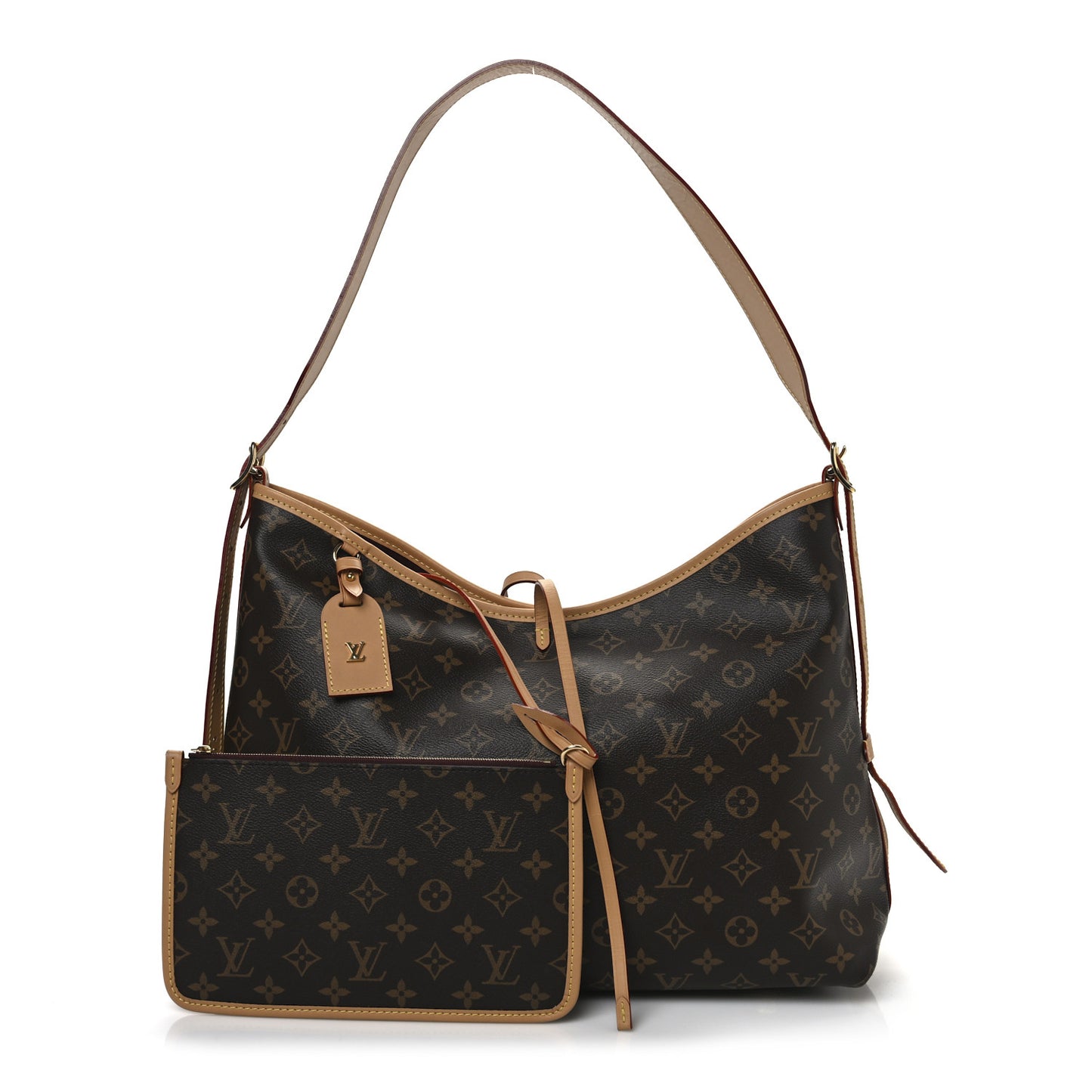 Monogram CarryAll MM