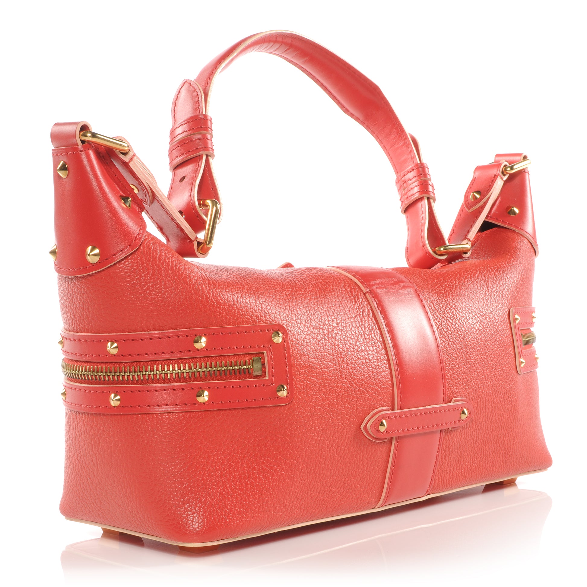 Louis Vuitton Suhali L Impetueux Geranium 3 of 7