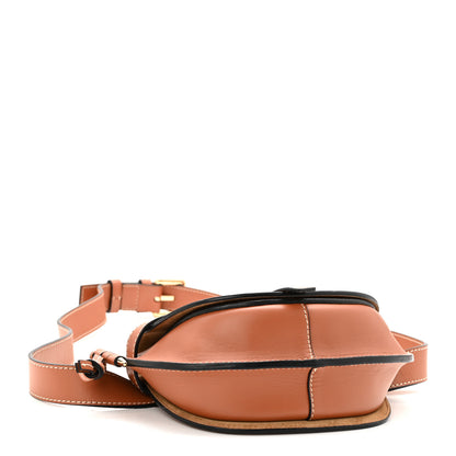 Loewe Calfskin Mini Gate Dual Bag Tan 4 of 10