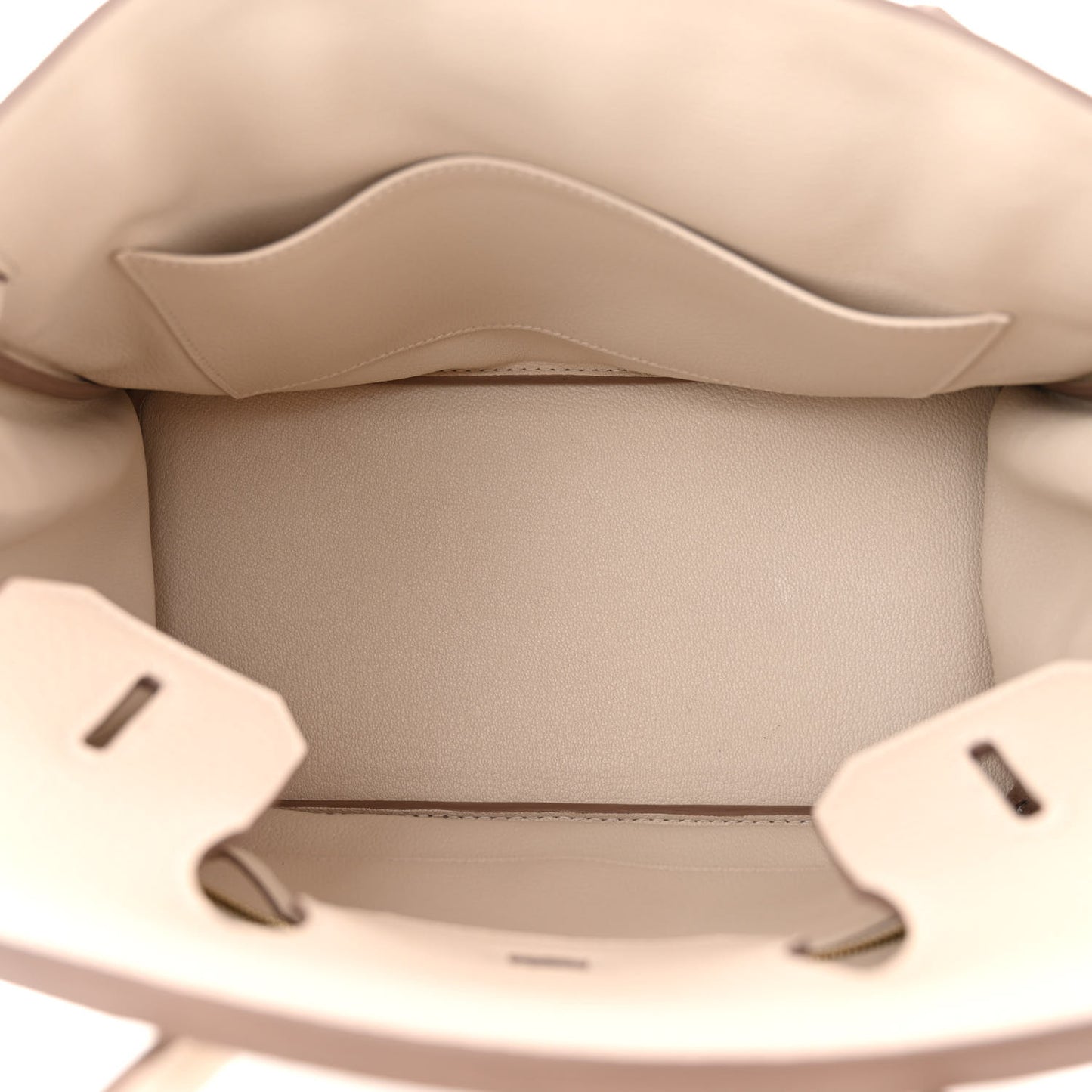 Taurillon Clemence Birkin 30 Craie