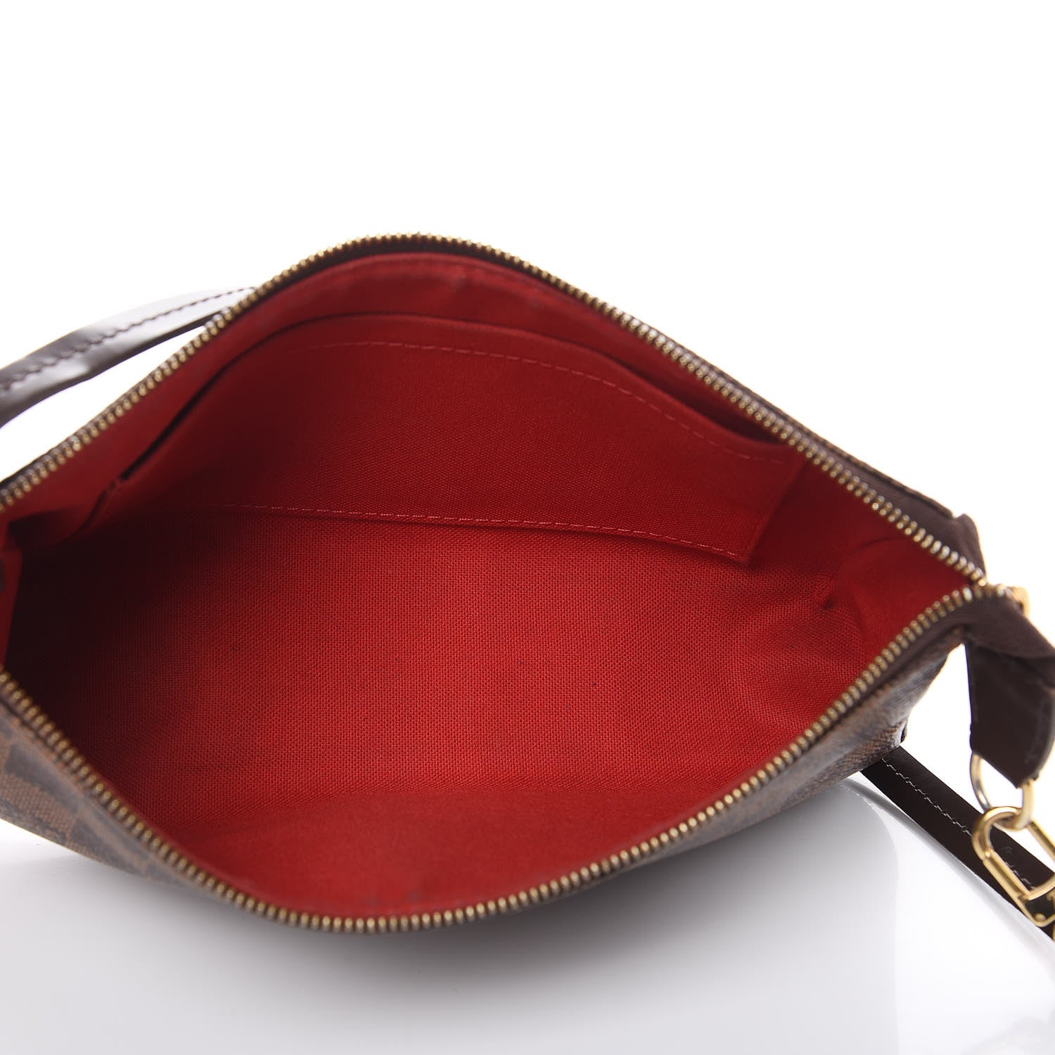 Louis Vuitton Damier Ebene Pochette Accessories NM 5 of 11