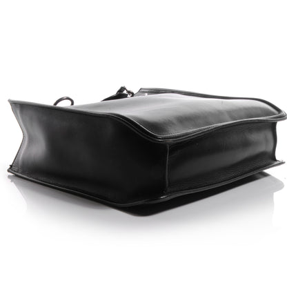 Chanel Calfskin Open Tote Black 4 of 8