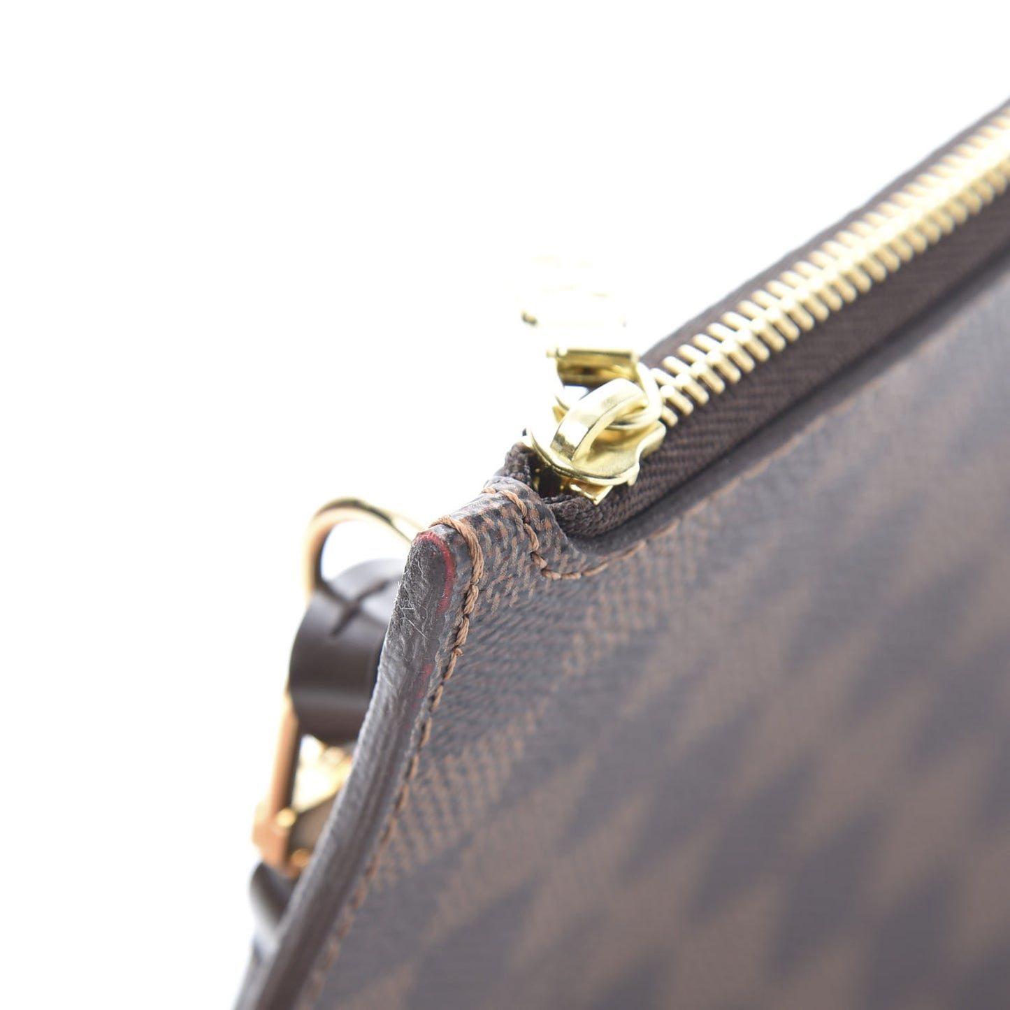 Damier Ebene Neverfull MM GM Pochette