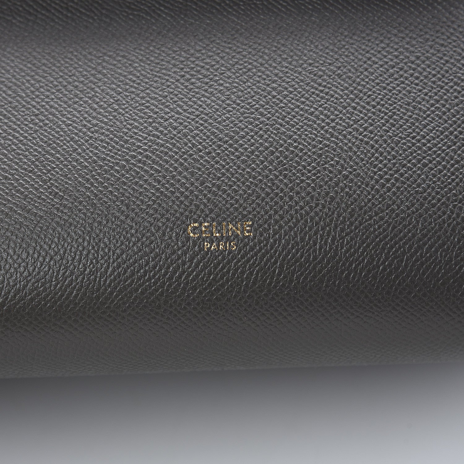 Celine Baby Grained Calfskin Micro Belt Bag Grey 5 of 8