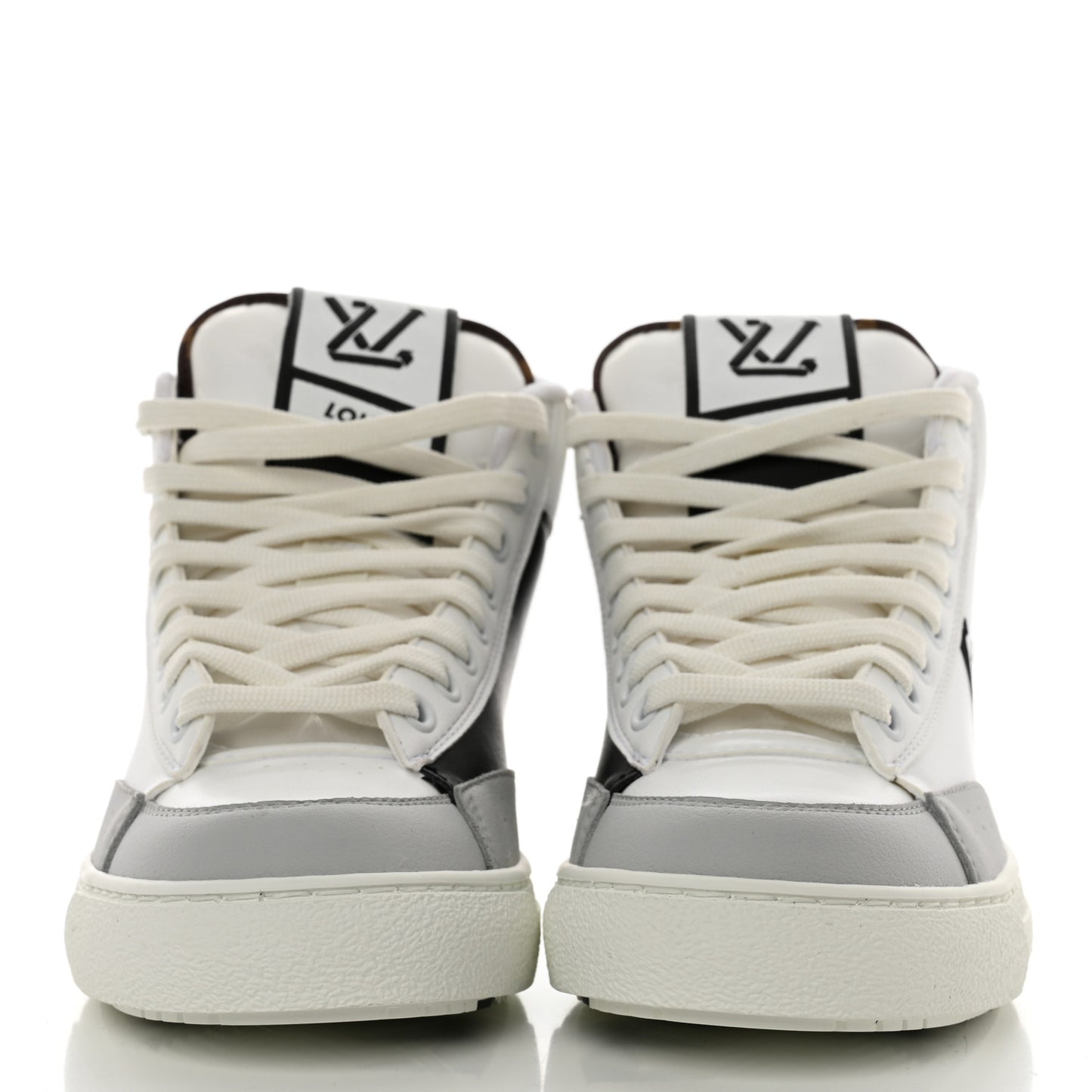 Charlie Sneakers White Cacoa 35 Brown