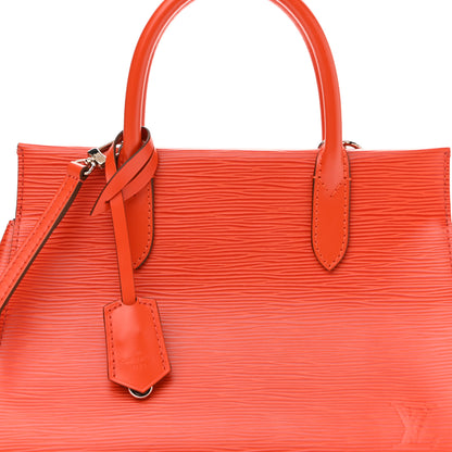 Louis Vuitton Epi Marly BB Piment 7 of 9