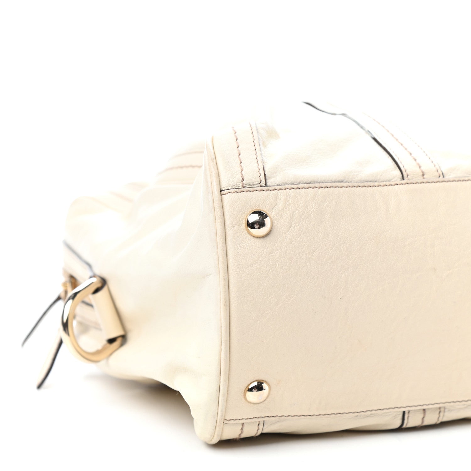 Gucci Nappa Medium Duchessa Boston Off White 8 of 10