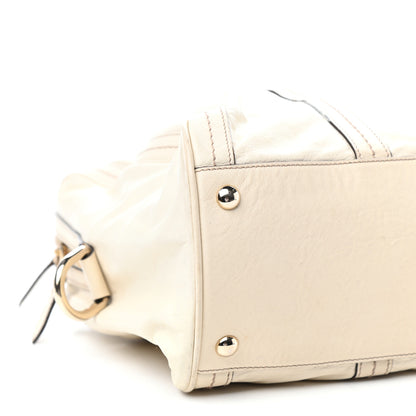 Gucci Nappa Medium Duchessa Boston Off White 8 of 10
