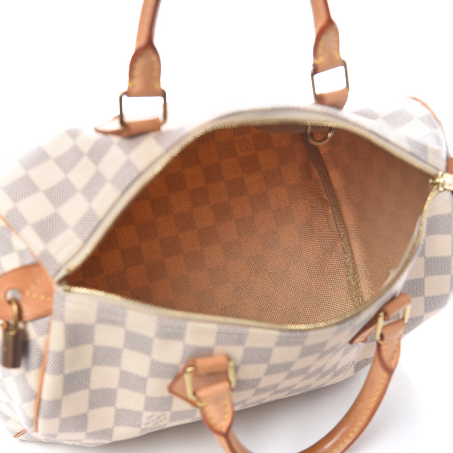 Damier Azur Speedy 30