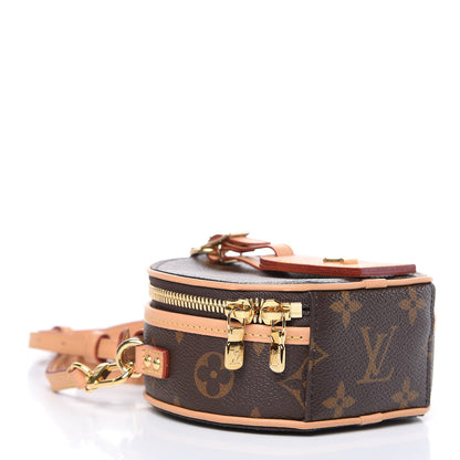 Louis Vuitton Monogram Mini Boite Chapeau 4 of 8