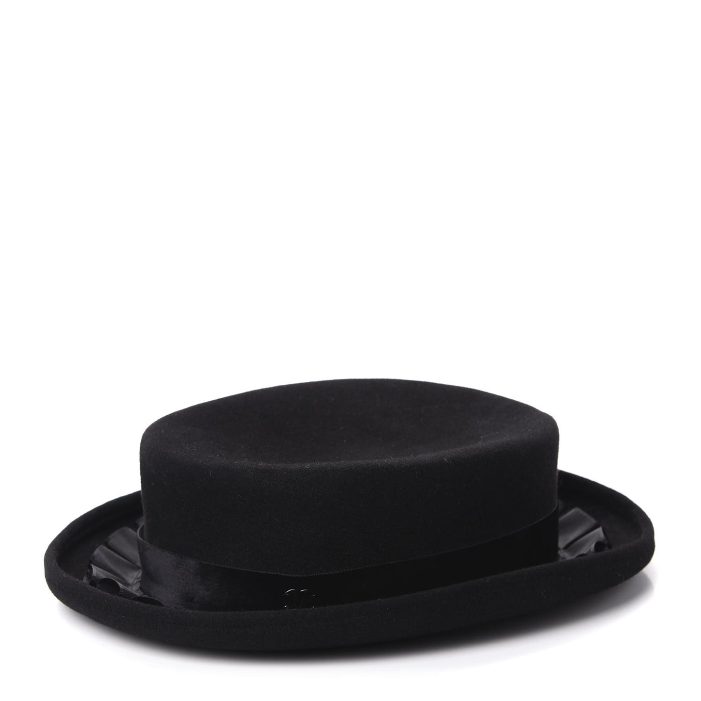 Felt Hat S Black