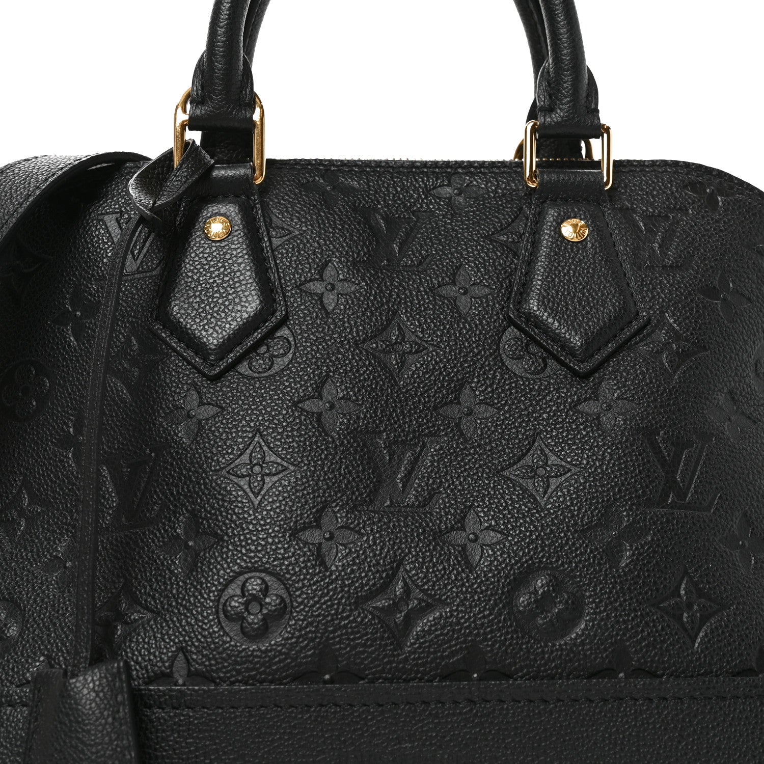 Louis Vuitton Empreinte Neo Alma PM Black 7 of 9