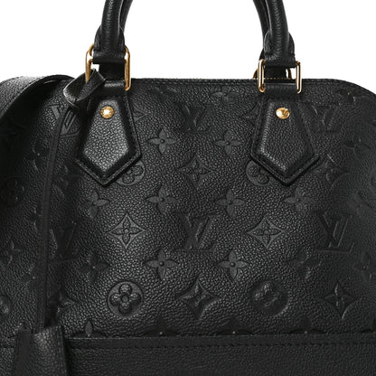 Louis Vuitton Empreinte Neo Alma PM Black 7 of 9
