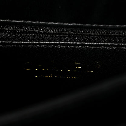 Chanel Lambskin Quilted Small Trendy CC Dual Handle Flap Bag Black 6 of 10