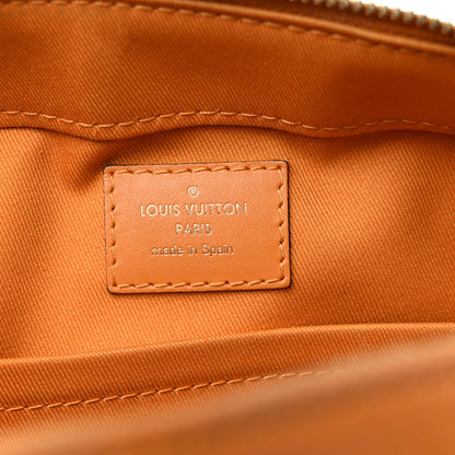 Louis Vuitton Damier Ebene Santa Monica Safran 6 of 11