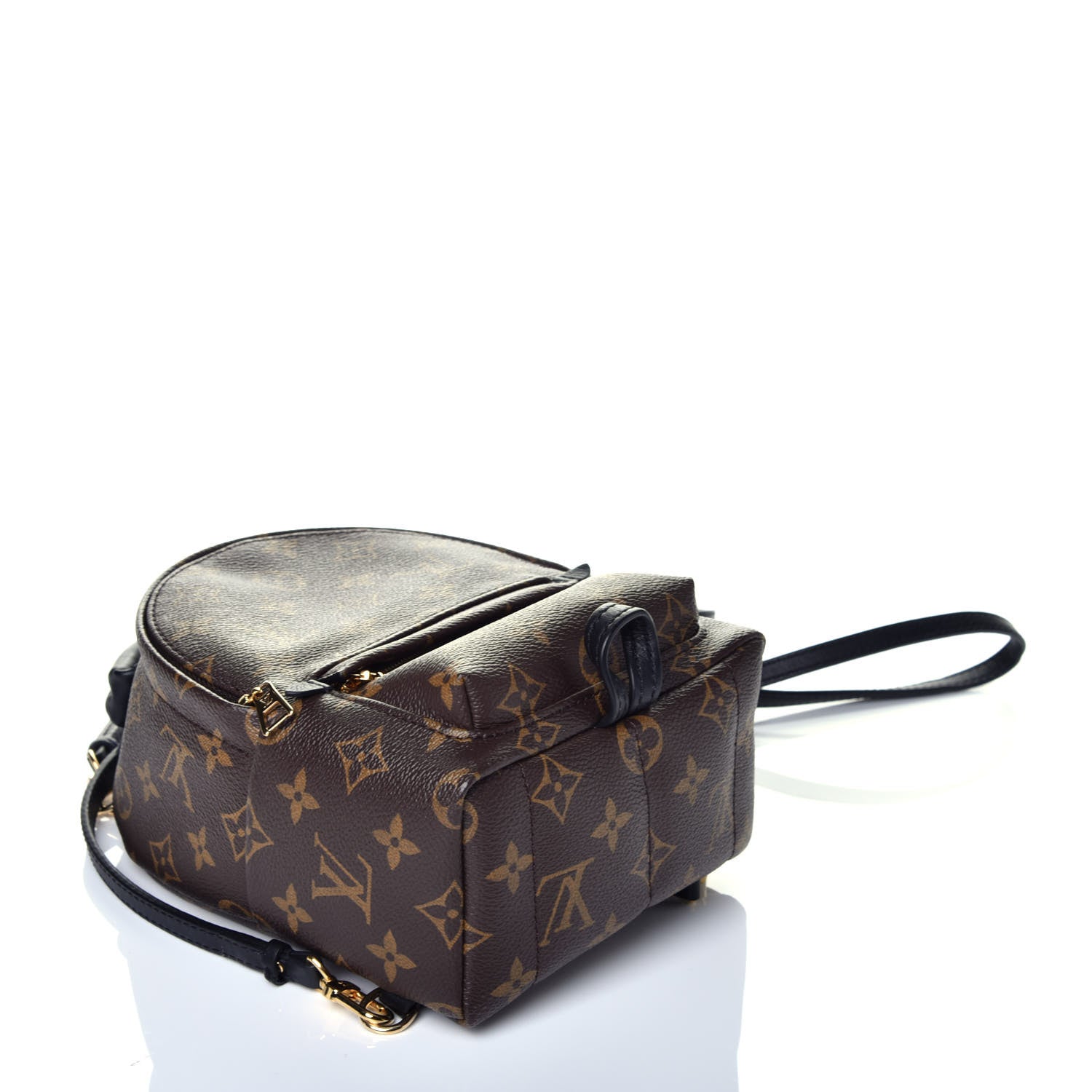 Louis Vuitton Monogram Palm Springs Backpack Mini 3 of 9