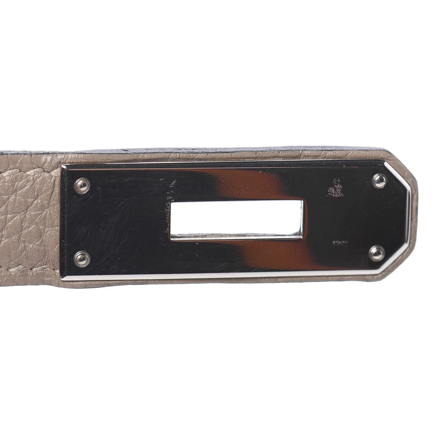 Hermes Togo Birkin 30 Gris Tourterelle 20 of 36