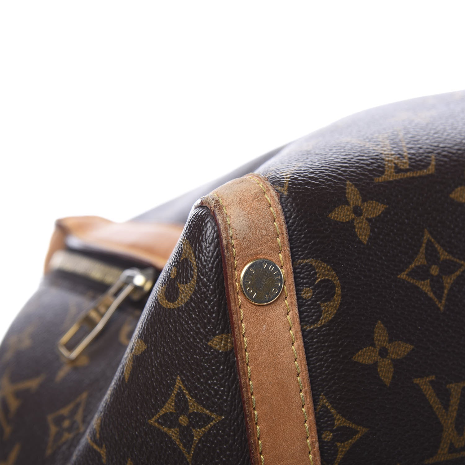 Louis Vuitton Monogram Marais MM 23 of 26