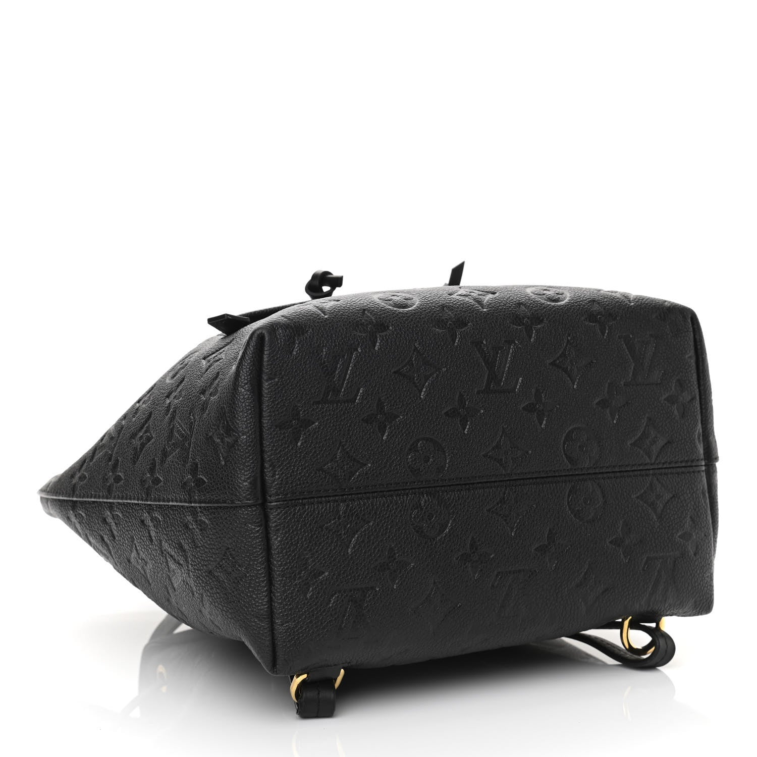 Louis Vuitton Empreinte Montsouris NM Backpack Black 4 of 10