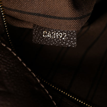 Louis Vuitton Empreinte Artsy MM Terre 7 of 10