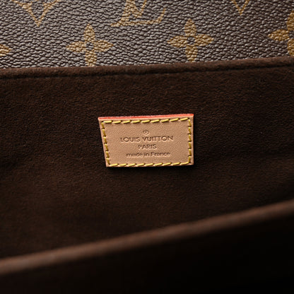 Louis Vuitton Monogram Pochette Metis 6 of 10