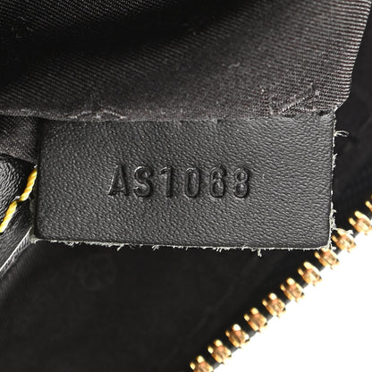 Louis Vuitton Suhali Lockit PM Black 6 of 13